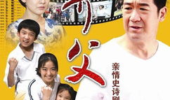 养父电视剧演员表,温情演绎亲情与成长的故事