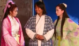 乌龙闯情关电视剧,笑闹江湖，情缘难测